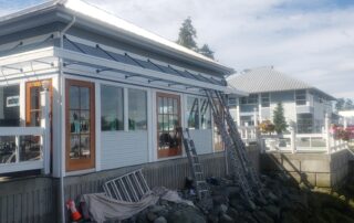 Sea Glass restaurant