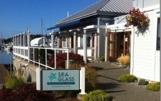 Sea Glass restaurant