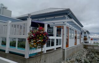 Sea Glass restaurant