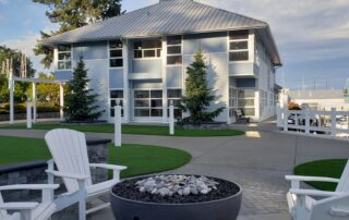 Van Isle Marina Office