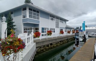 Van Isle Marina