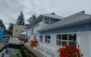 Van Isle Marina