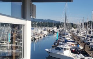 Van Isle Marina Office