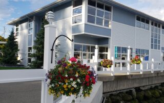 Van Isle Marina Office