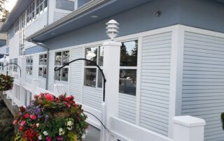 Van Isle Marina Office