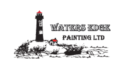Waters Edge Painting logo